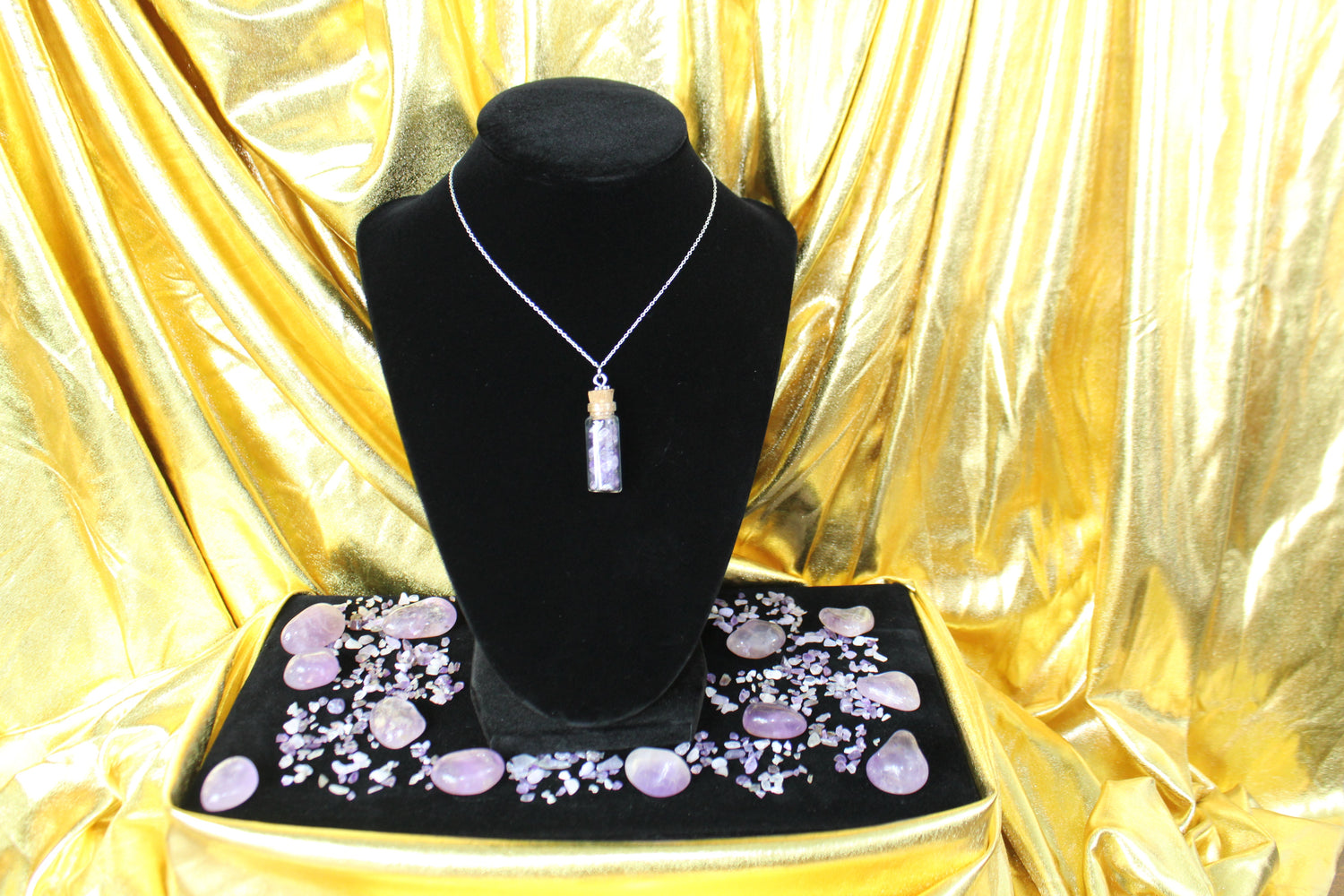 Amethyst Collection