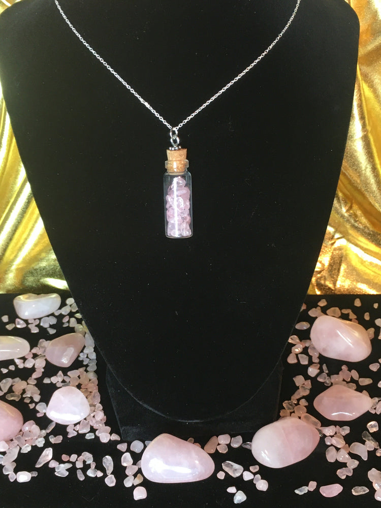 Rose Quartz Collection